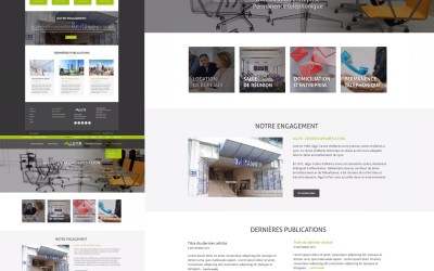 Creation de site internet rhone-alpes