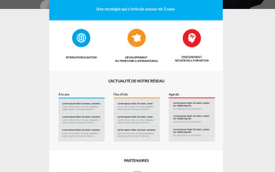 Creation de site vitrine annecy