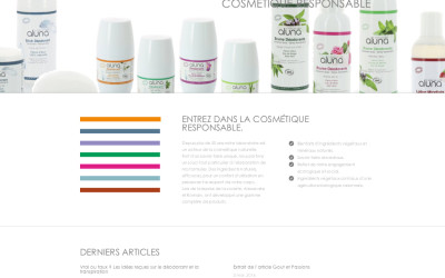 Réalisation de site internet Lyon