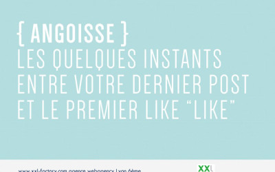 La peur d’être hors ligne