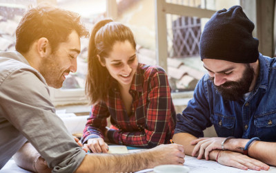 community manager Lyon