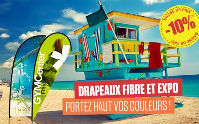 Promo drapeaux lyon – Signaletique