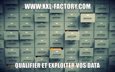 LA DATA: LE MEILLEUR LEVIER MARKETING