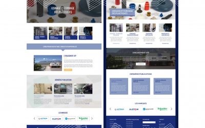 Réalisation de site web Lyon