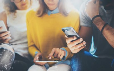 L’utilisation des mobiles dans le monde en quelques chiffres-clés