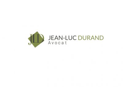 Réalisation identité graphique Rhône Alpes - Jean-Luc Durand