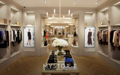 Le retail, du virtuel au réel, comment l’expérience e-commerce peut impacter votre boutique.