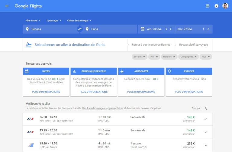 Redevenir le moteur de recherche des hôtels : Nouvel objectif de Google - XXL Factory