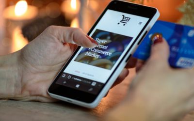 L’achat en ligne, toujours en hausse, surtout dans l’alimentaire !