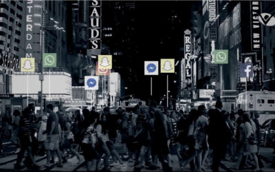 La pub sur les réseaux sociaux : un enjeu majeur pour les marques