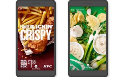 Facebook : la publicité fait son apparition dans les stories