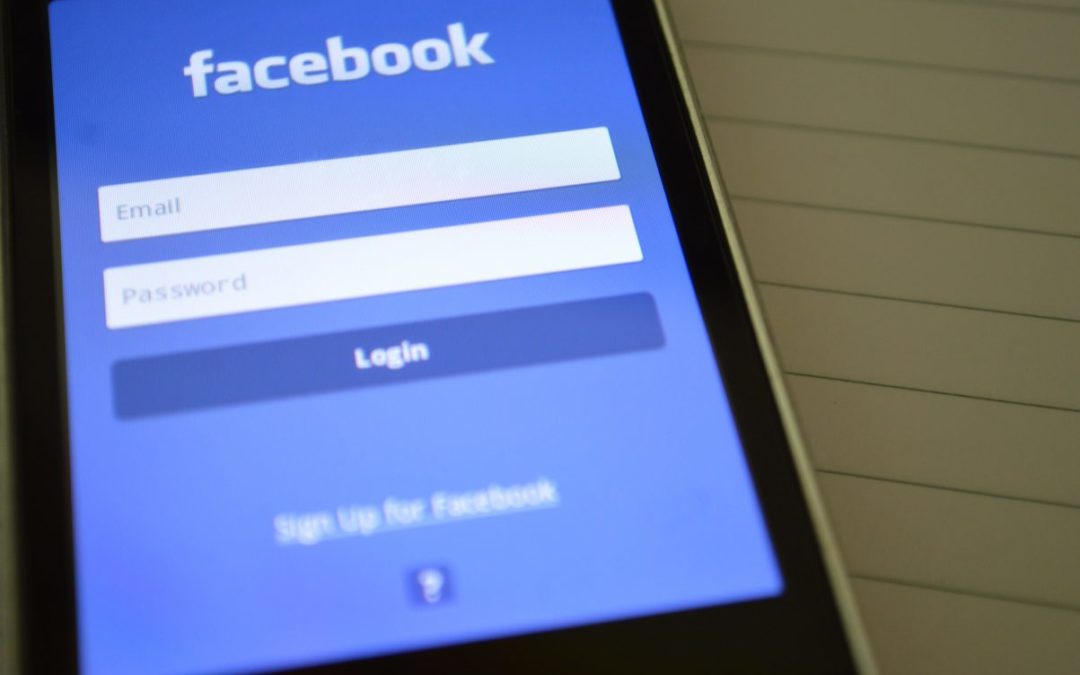 Facebook : Un scandale de plus concernant vos mots de passe